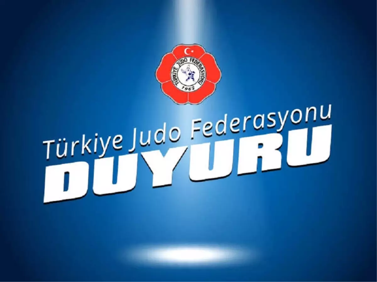 Judo Federasyonu\'ndan \'Taciz\' Açıklaması