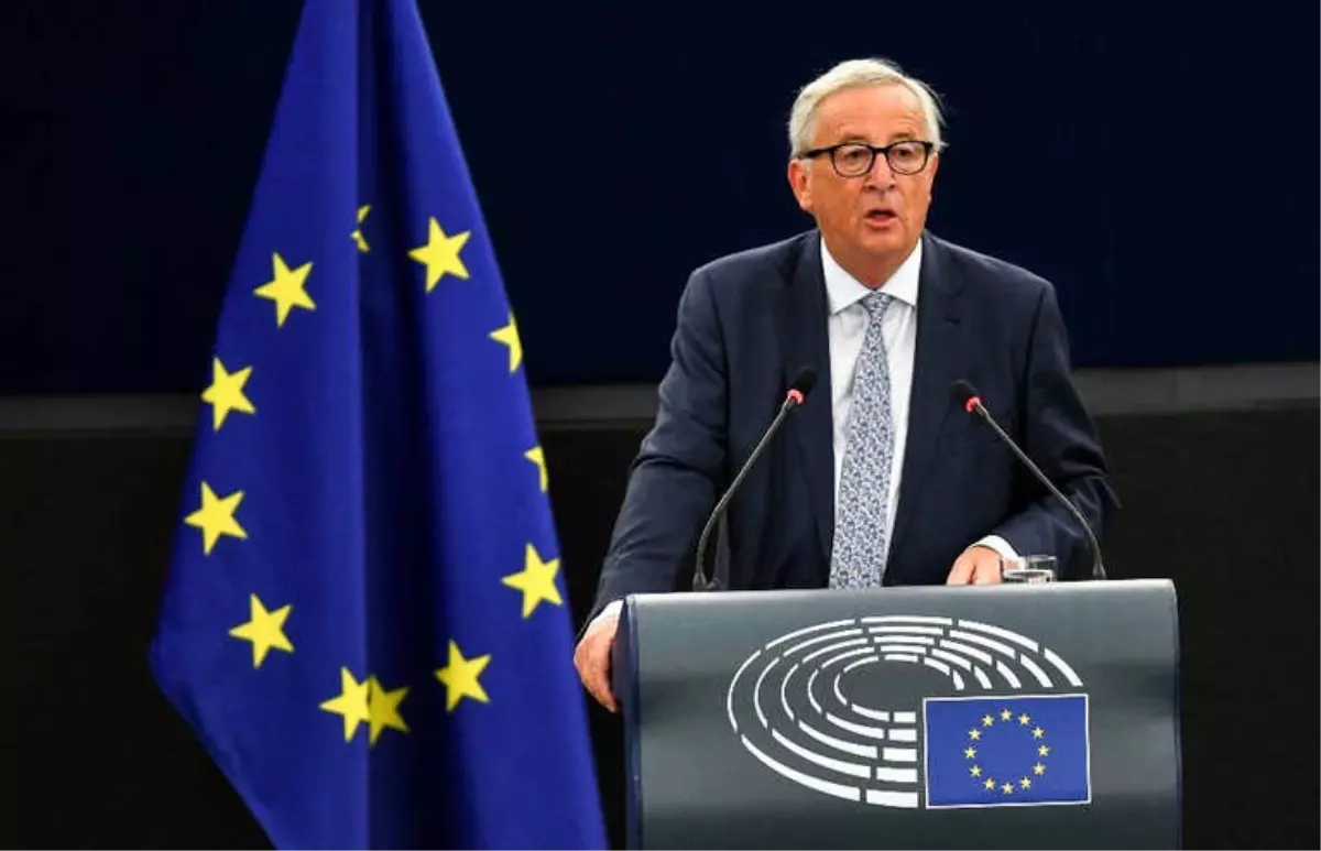 Juncker: "Euro Egemen Bir Avrupa\'nın Yüzü Olmalıdır"