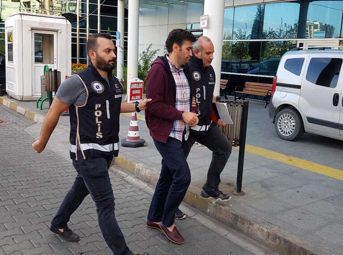 Karabük\'te Yakalanan Fetö Zanlısı Tutuklandı