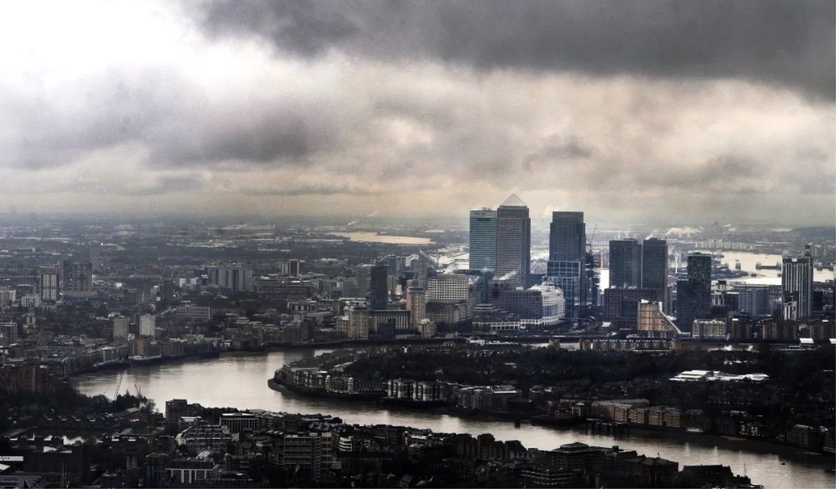 New York Londra\'yı Tahtından Etti