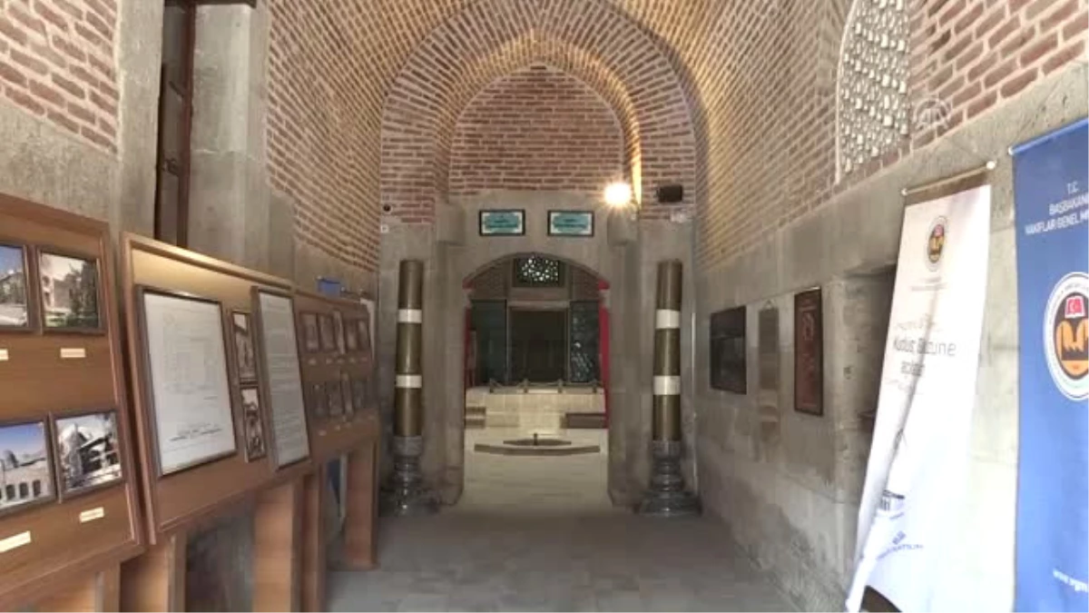 Orta Asya\'dan Anadolu\'ya Taşınan Kültür: Ahşap Camiler (1) - Konya