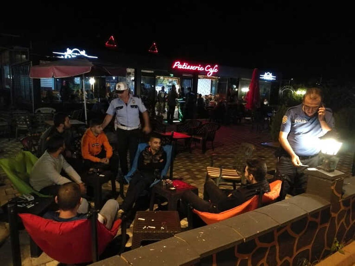 Osmaneli \'De Huzur Operasyonu Yapıldı