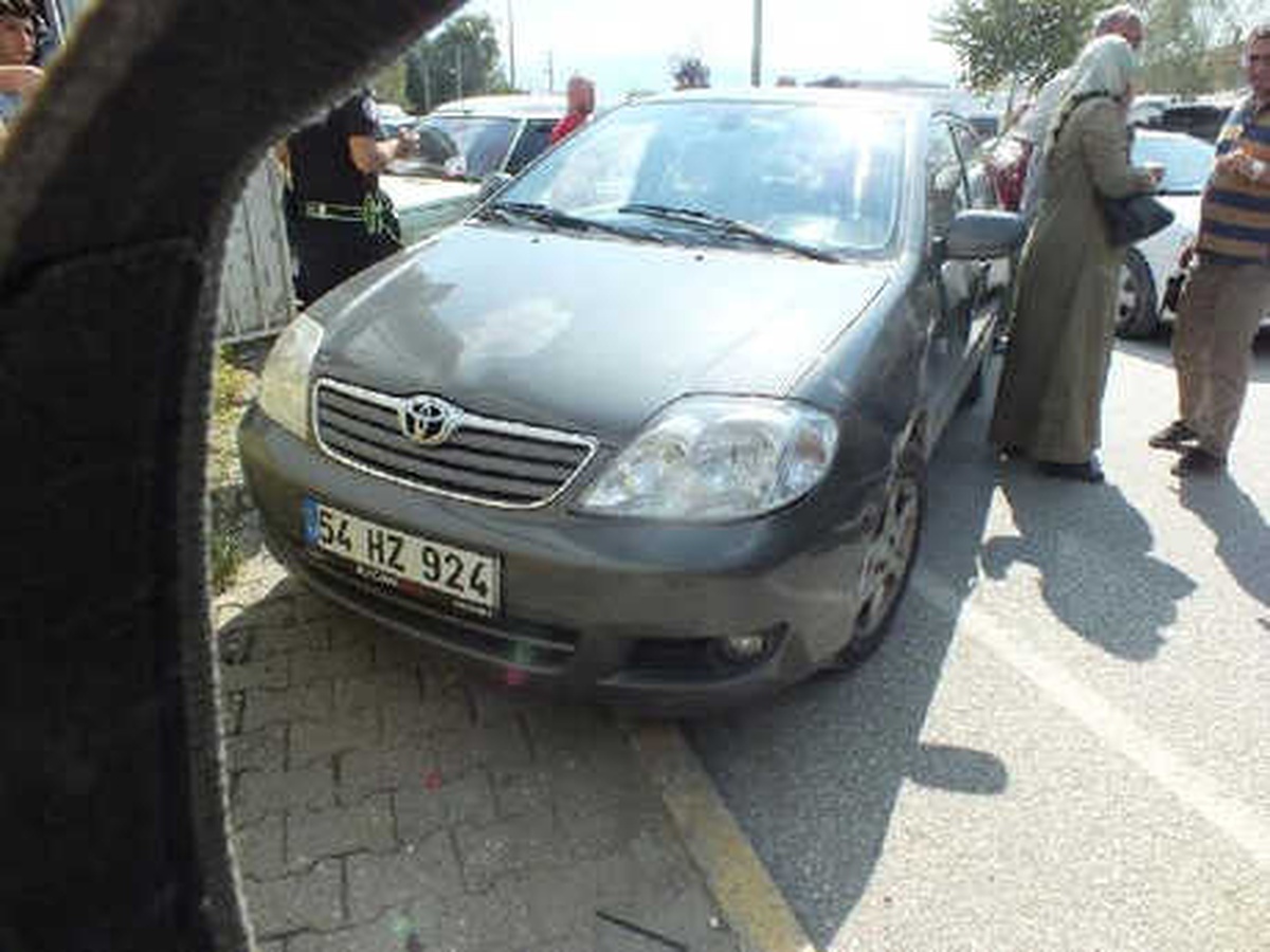 Otomobil Çarpan 5 Yaşındaki Berkay Öldü