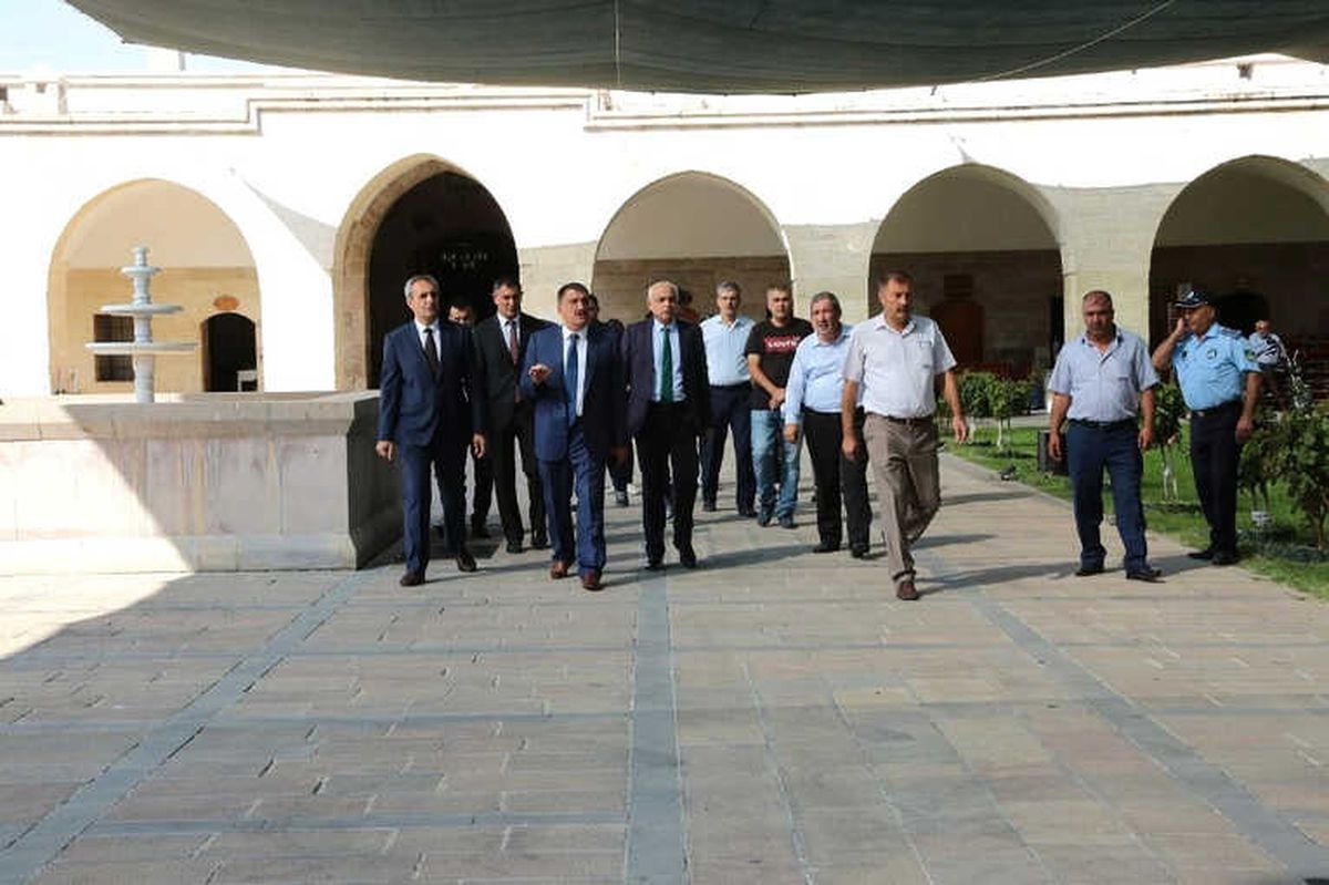 Özel Pullar Kervansaray Buluşmalarında Sergilenecek