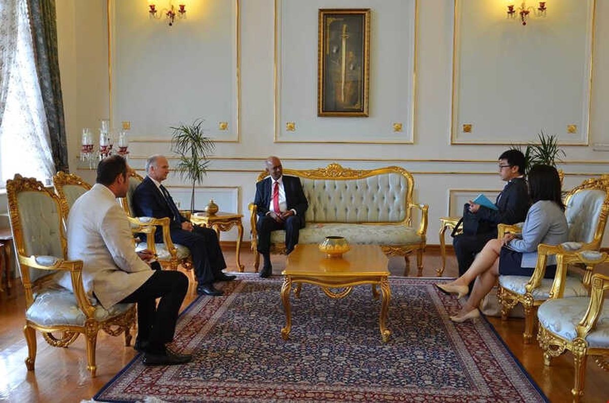 Singapur\'un Ankara Büyükelçisi Tekirdağ\'da