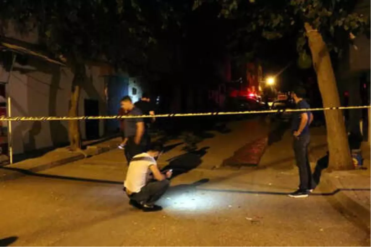 Siverek\'te Bir Ev, Uzun Namlulu Silahlarla Tarandı