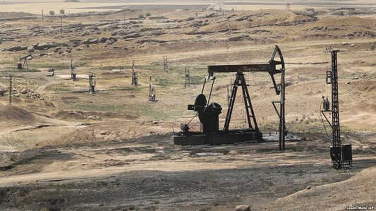 Suriye\'nin Petrol ve Doğalgaz Yataklarının Yüzde 70\'i Pkk/pyd İşgali Altında