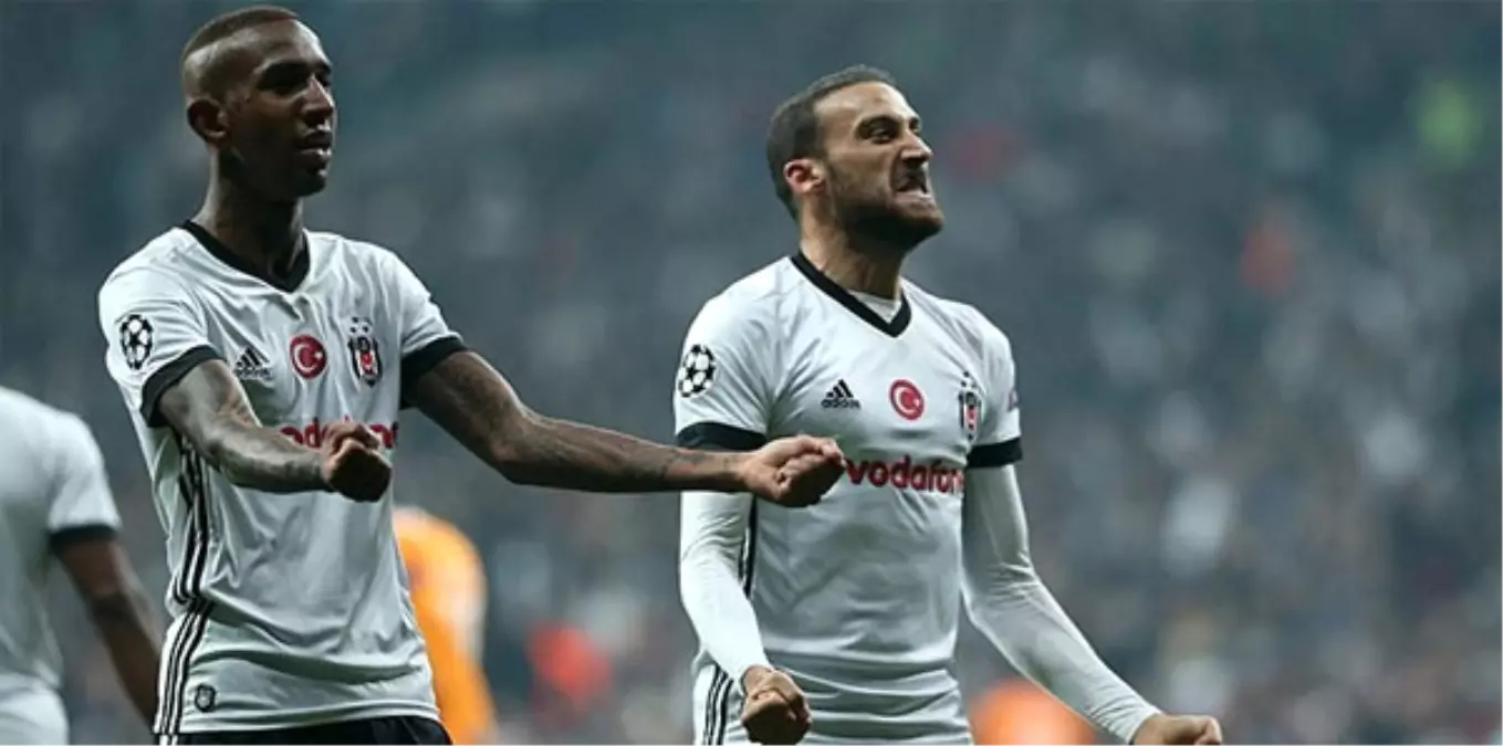 Talisca\'dan Cenk Tosun Paylaşımı!