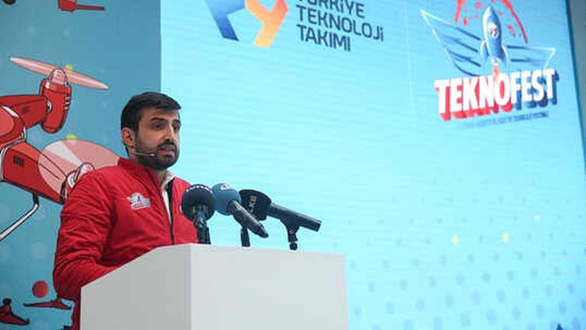 Teknofest İçin Geri Sayım