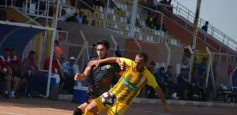 Türkiye Ziraat Kupası 2. Eleme Turu: Erzin Belediyespor: 3 - Adıyaman 1954: 0