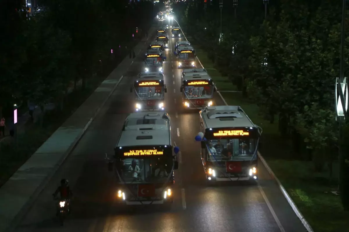 Vali Kaldırım: "Elazığ\'a Böylesi Yakışır"