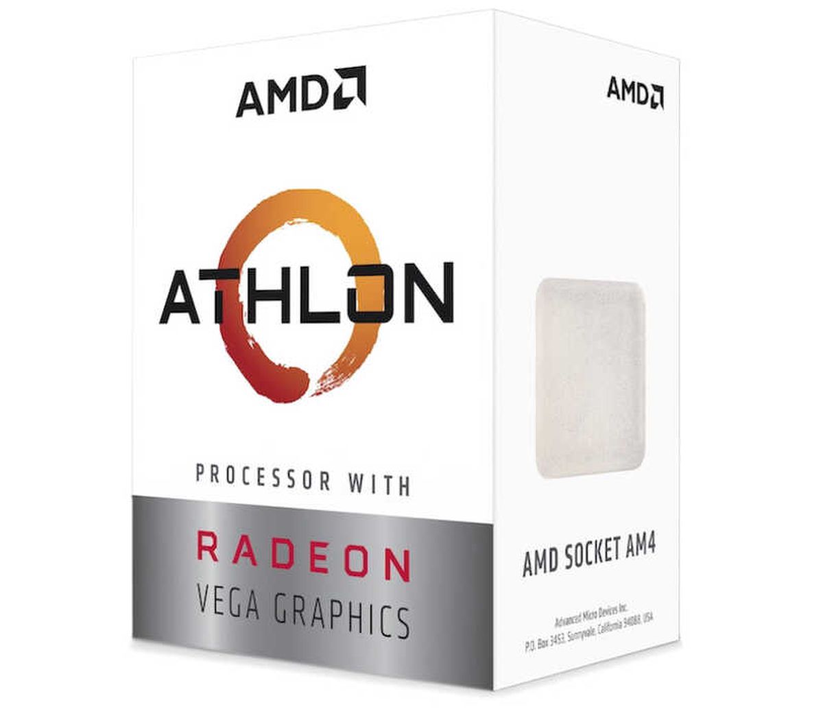 Amd\'nin Yeni "Zen" Tabanlı Athlon, Athlon Pro ve Ryzen Pro İşlemcileri