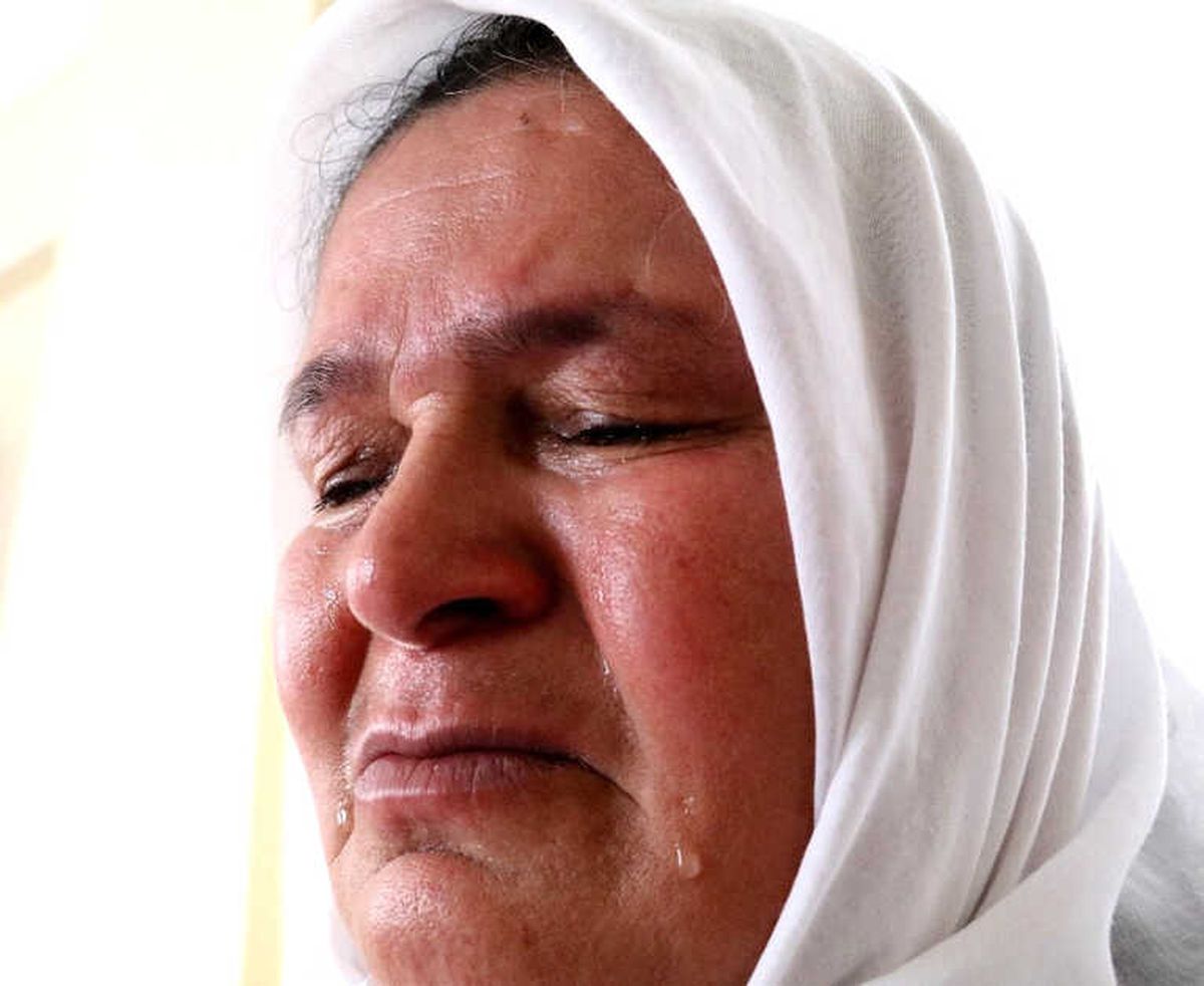 Anne Ben Kahveye Gidiyorum\' Diye Evden Çıkan Oğlundan, 23 Yıldır Haber Yok