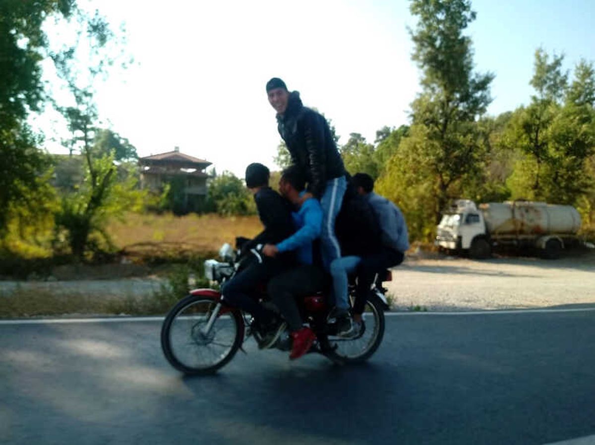 Antalya\'da \'Bu Kadarına da Pes\' Dedirten Görüntü