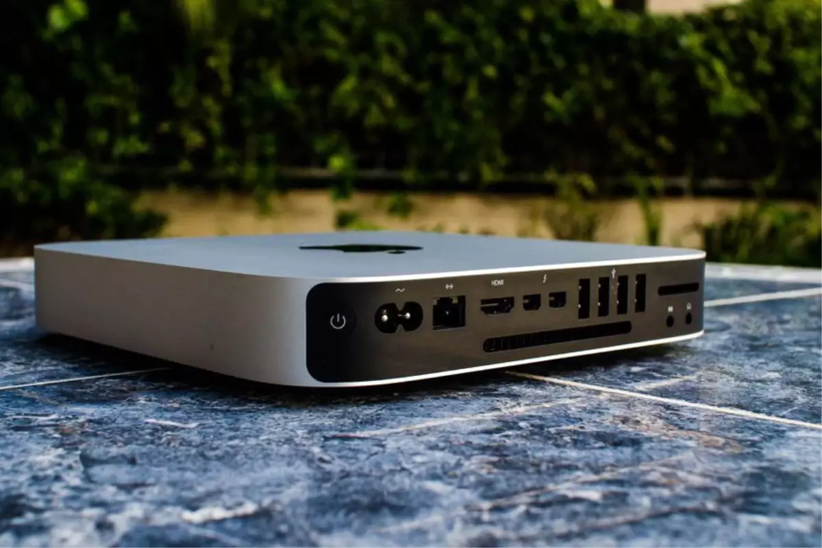 Apple\'ın Gerçekten Mac Mini\'yi Yenilemesi Gerekiyor