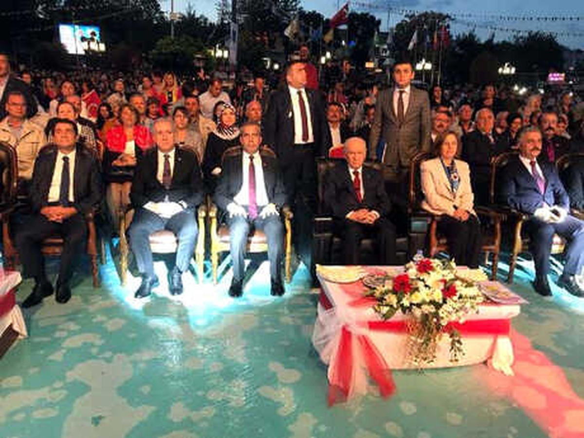 Bahçeli: Biz 31 Mart 2019\'a Cumhurun İttifak Ruhunun Damga Vurmasını İstiyoruz