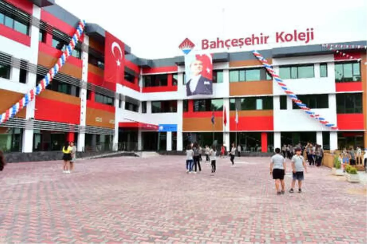 Bahçeşehir Koleji Muğla Kampüsü Açıldı