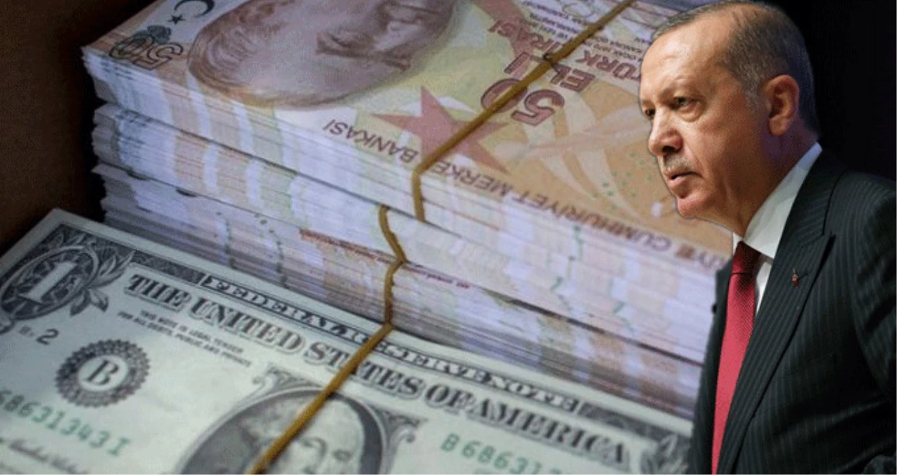 Başkan Erdoğan\'ın Türk Lirasını Korumaya İlişkin Kararı Resmi Gazete\'de Yayımlandı