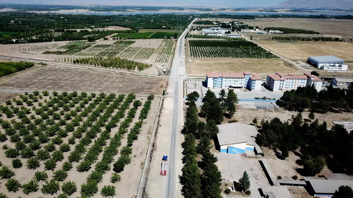 Başkan Polat Eski Malatya Bölgesinde İncelemelerde Bulundu