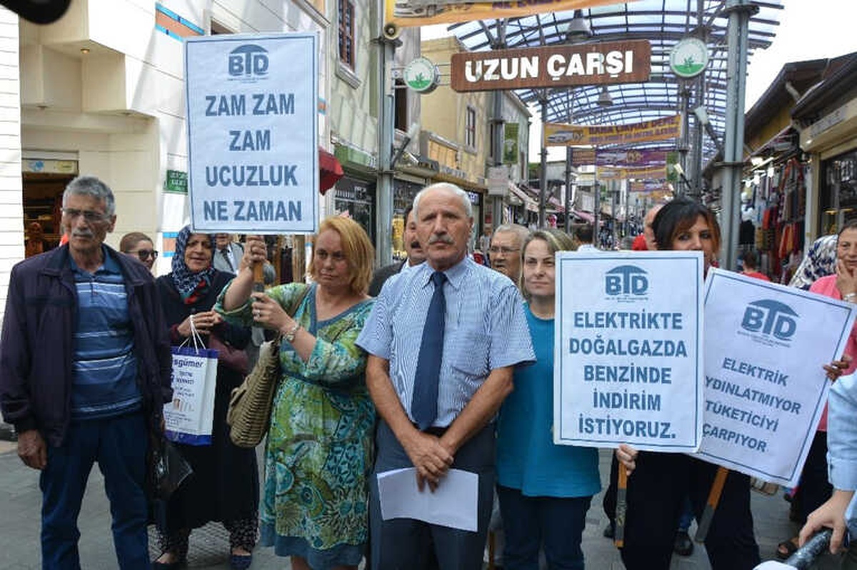 Bursa Tüketiciler Derneği: Fiyat Denetimleri Yetersiz