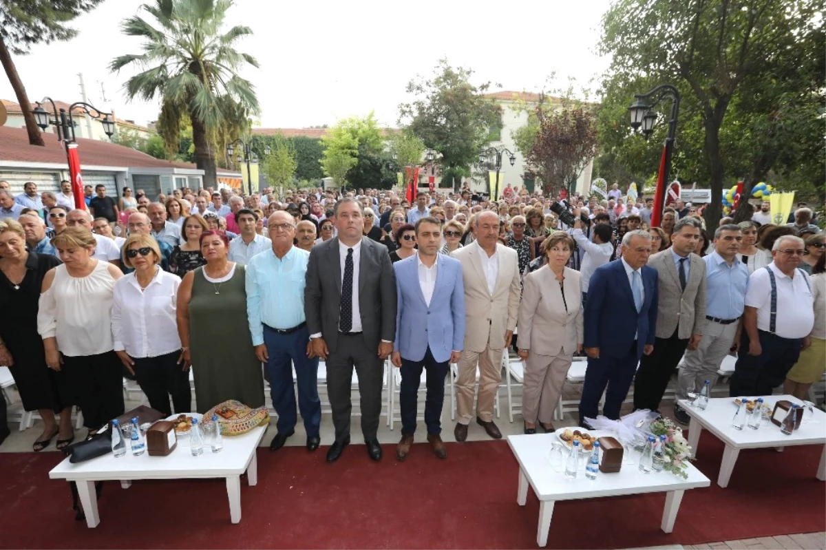 Bucalı Gençlere 2. Muhteşem Merkez