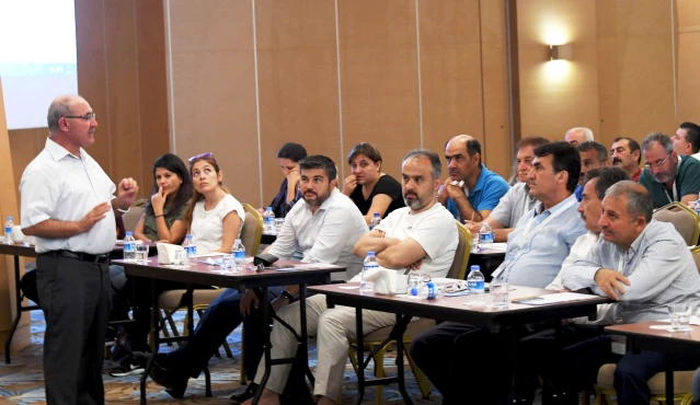 Bursa Belediyeler Birliği Antalya’da Toplandı Son Dakika