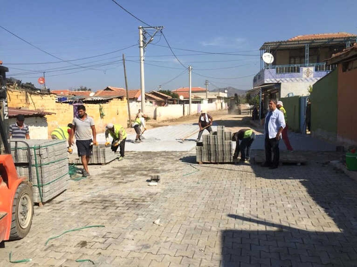 Büyükşehir Acarlar\'ın Çehresini Değiştiriyor
