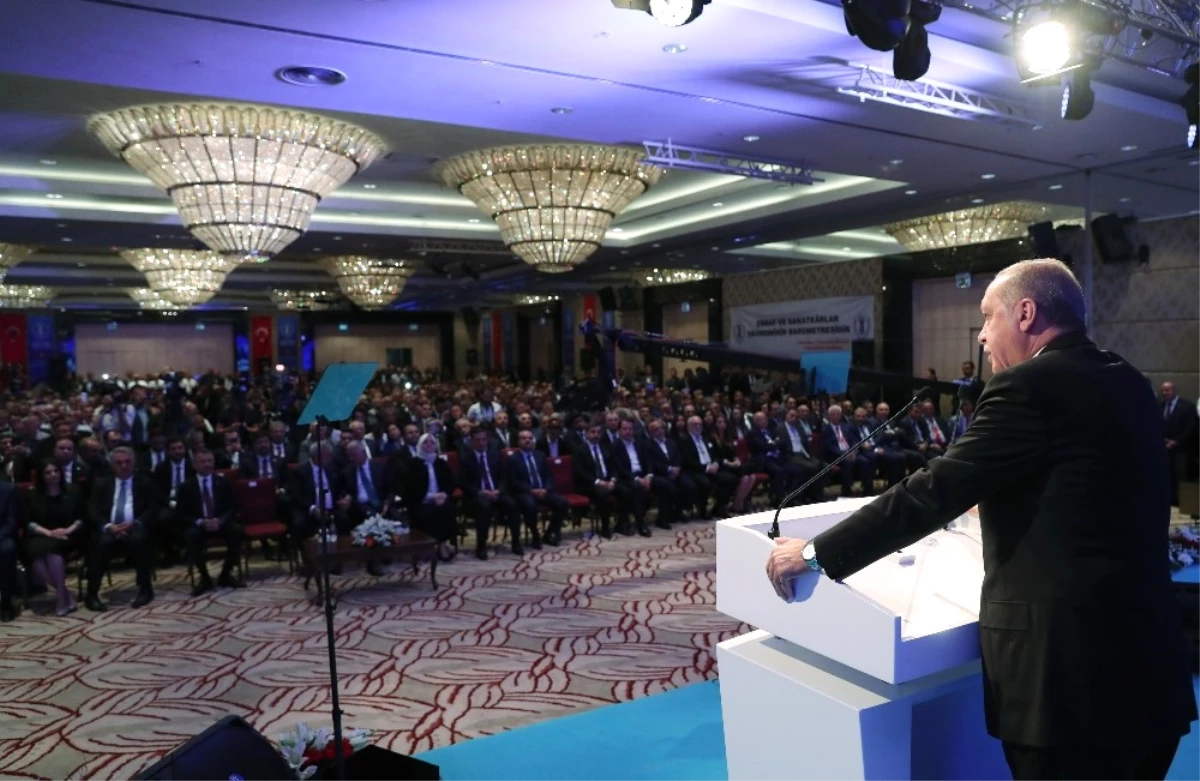 Cumhurbaşkanı Erdoğan: "Faiz Konusundaki Hassasiyetim Aynıdır, Değişen Bir Şey Yoktur" (1)