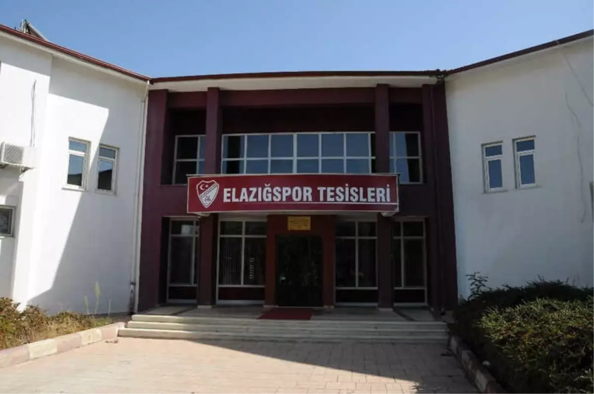 Elazığspor\'un Elektrikleri Kesildi