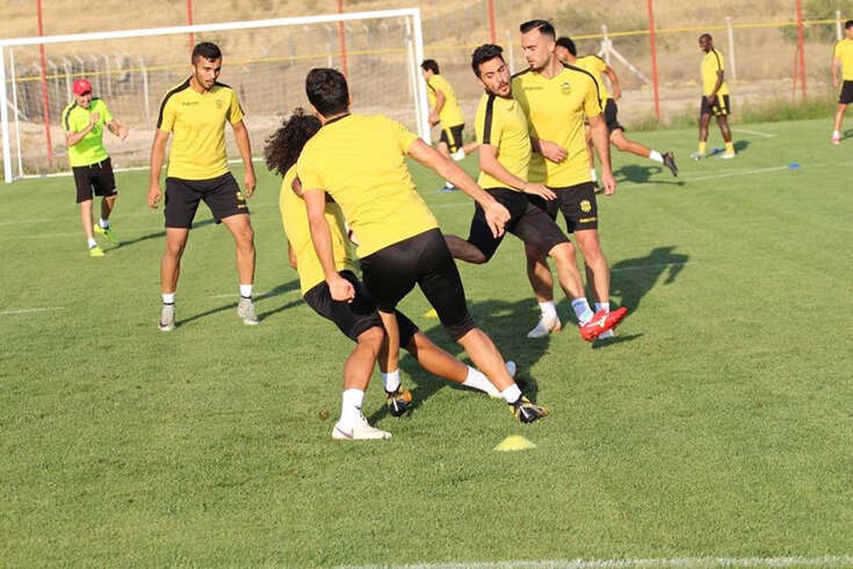Evkur Yeni Malatyaspor\'da Beşiktaş Maçı Hazırlıkları Sürdü
