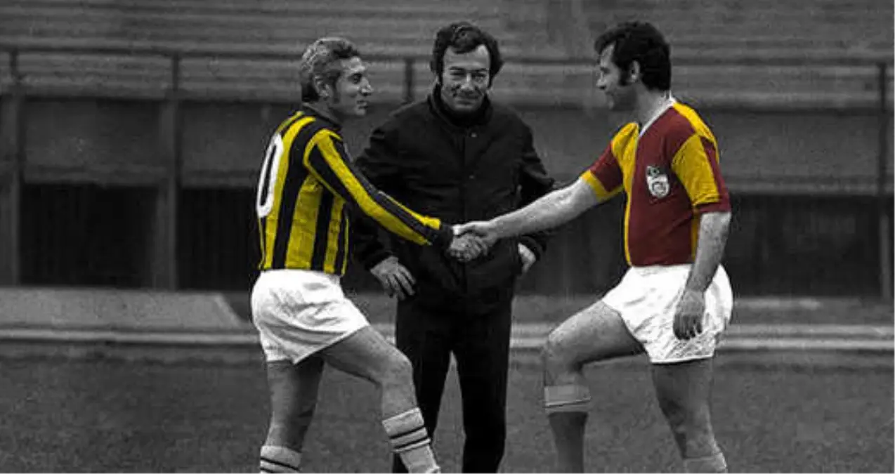 Fenerbahçe, Metin Oktay\'ın Ölüm Yıl Dönümünü Unutmadı