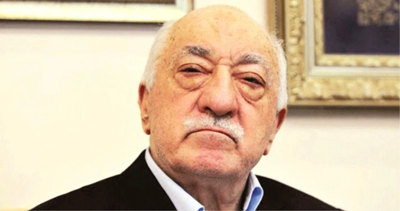 Fetullah Gülen\'in \'Manevi Oğluna\' 30 Yıl Hapis Cezası Verildi