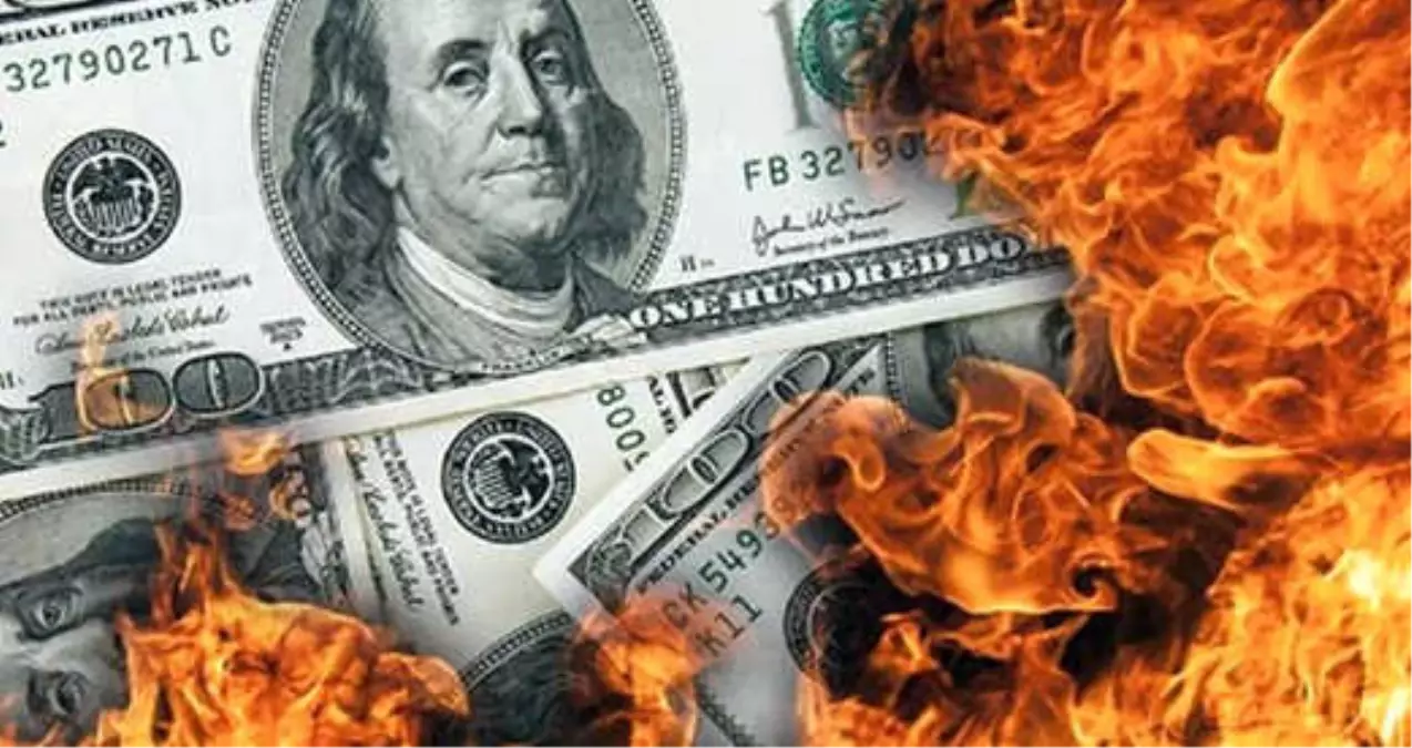 Finans Dünyasının İki Büyük İsminden Dolar Kehaneti: 2 Yılda Yüzde 30 Değer Kaybedebilir