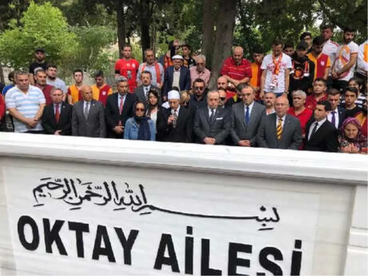 Galatasaray\'da Metin Oktay Anıldı