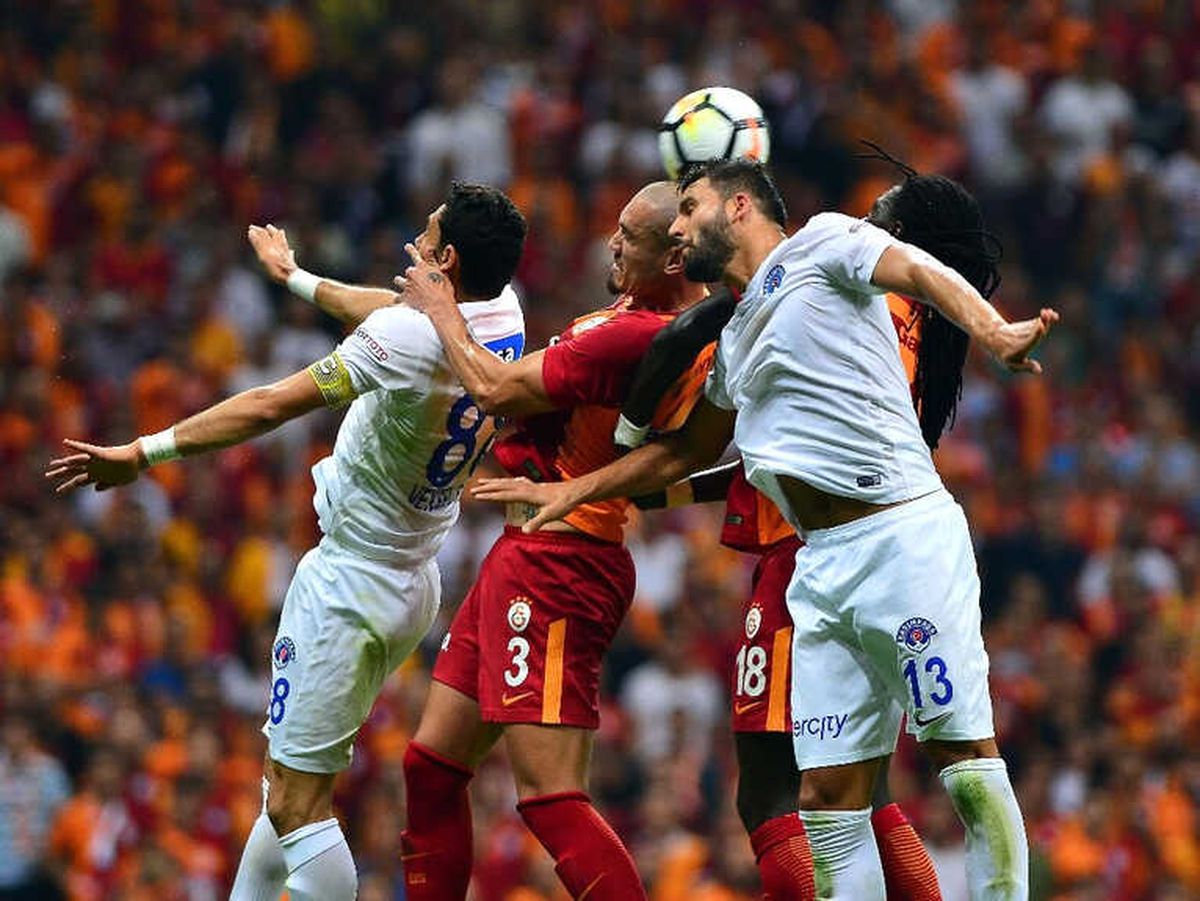 Galatasaray ile Kasımpaşa 29. Randevuda