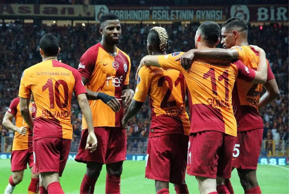 Galatasaray Ligde Evinde En Son 21 Maç Önce Kasımpaşa\'ya Yenildi