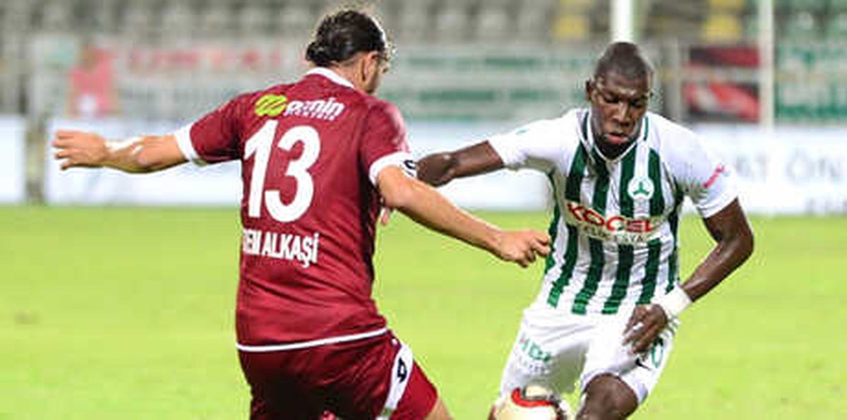 Giresunspor-Afjet Afyonspor Maçıyla 5. Hafta Başlıyor