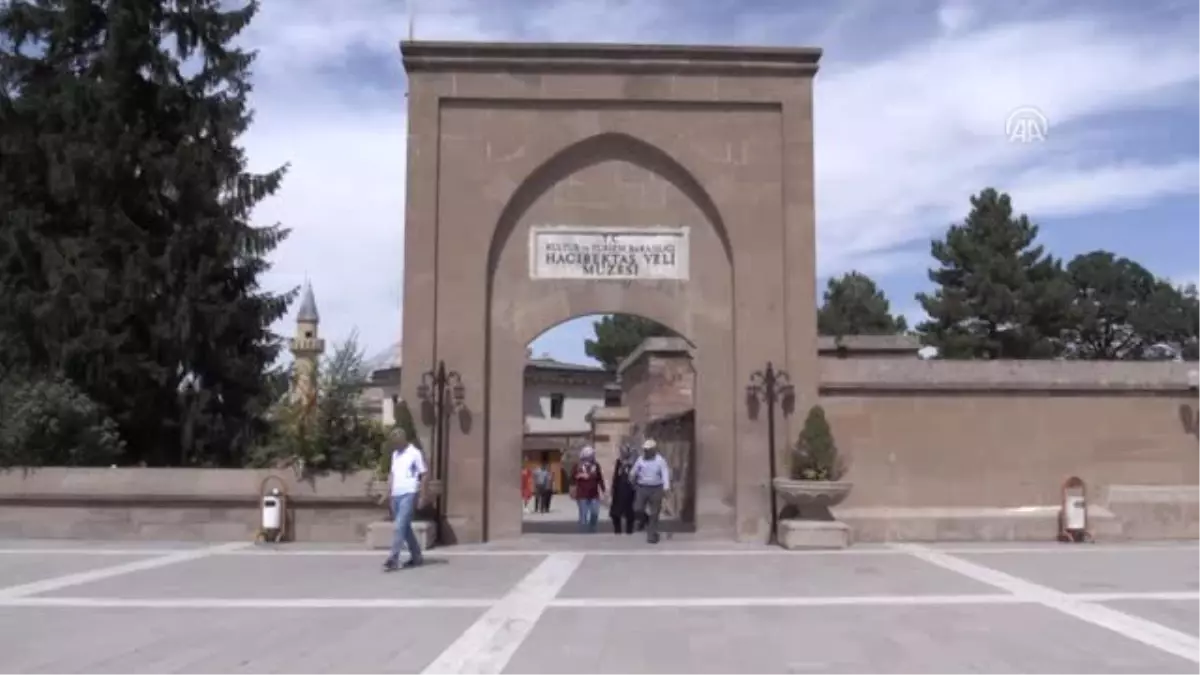 Hacı Bektaş Veli\'nin Öğretilerinin Yaşatıldığı Külliye - Nevşehir