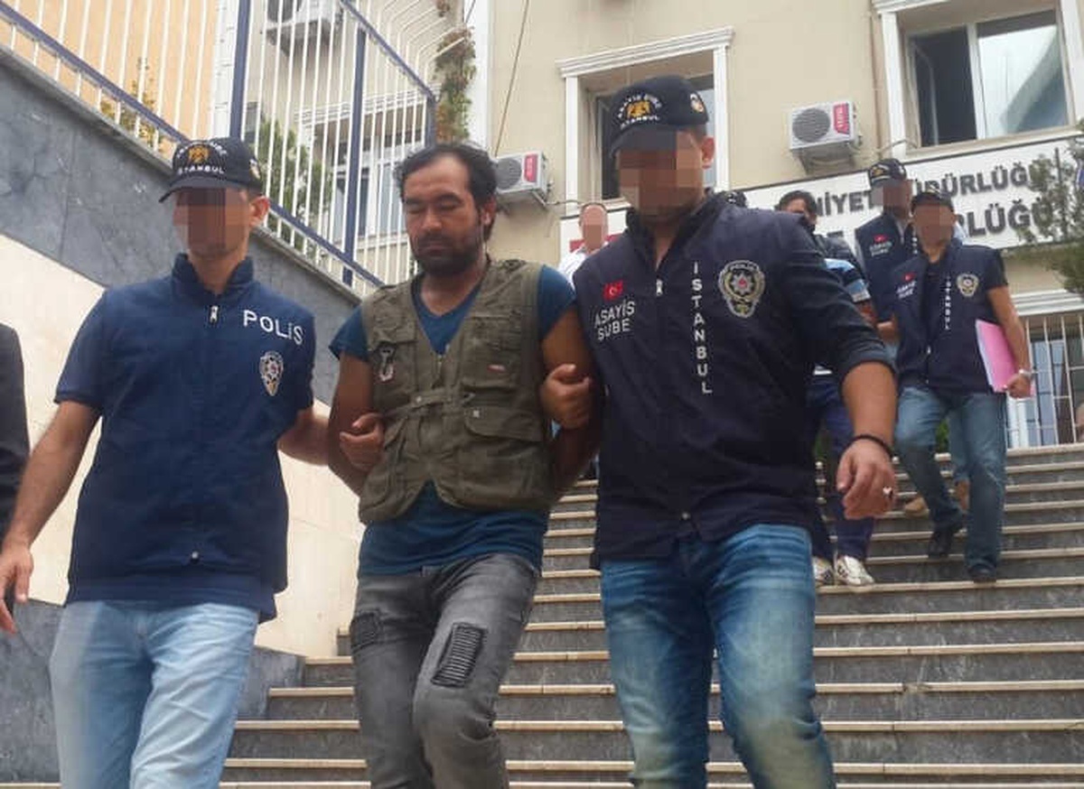 İstanbul\'da Nefes Kesen Rehine Operasyonu