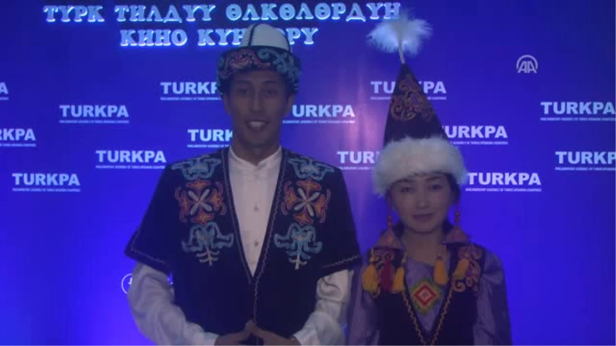 Kırgızistan\'da "Türk Dünyası Sinema Günleri"