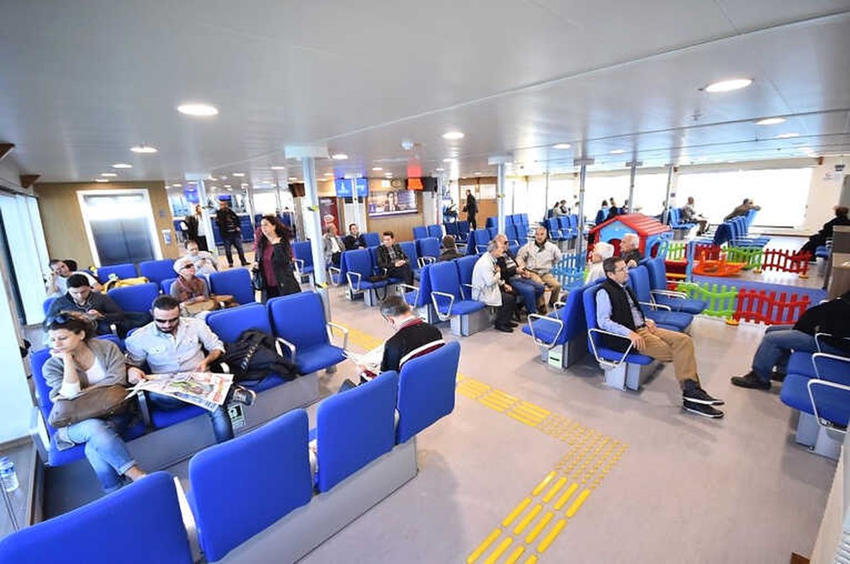 Körfezde "1 Milyon Yolcu" Barajı Aşıldı