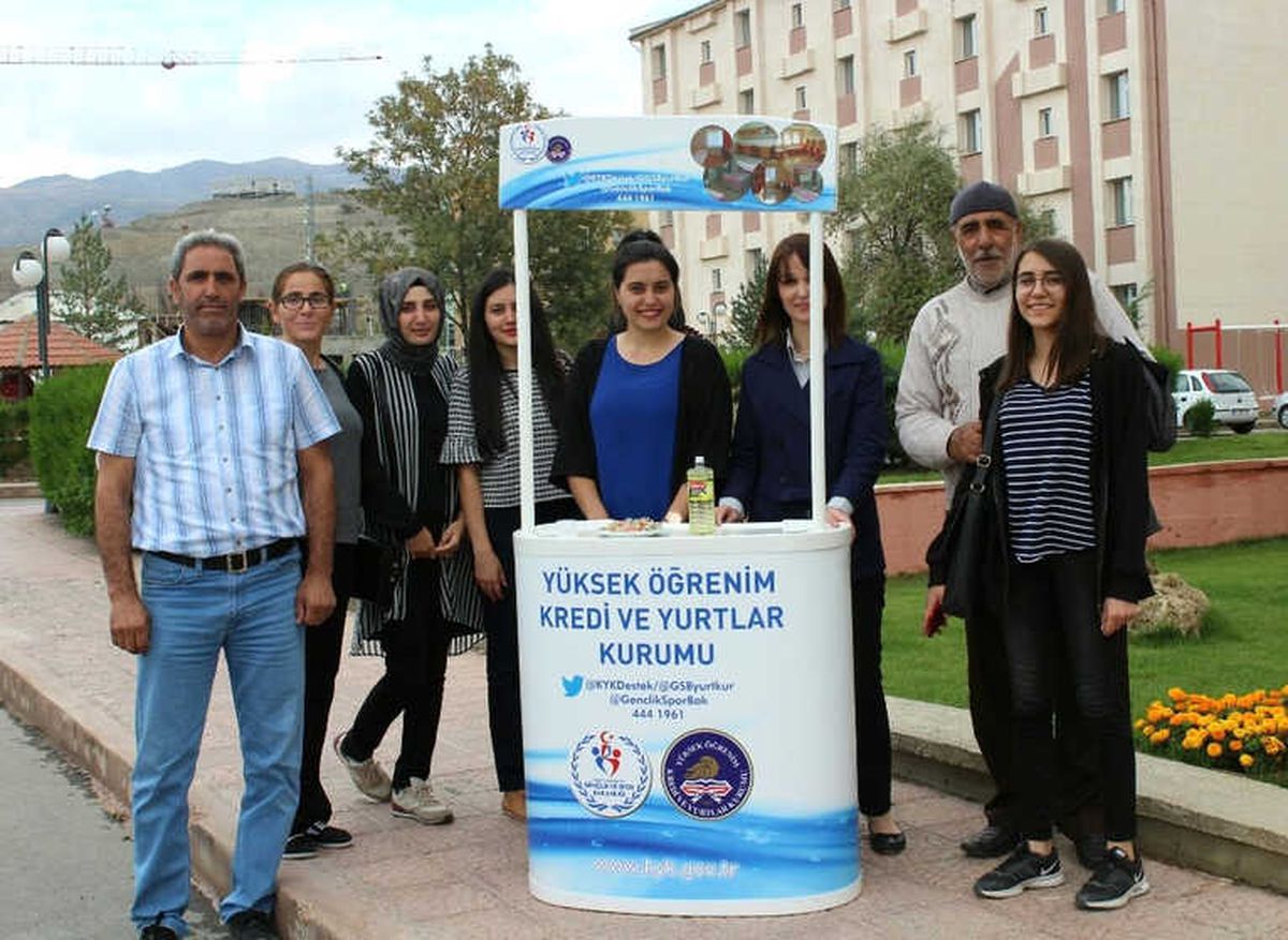 Kyk Tanıtım Günleri Başladı