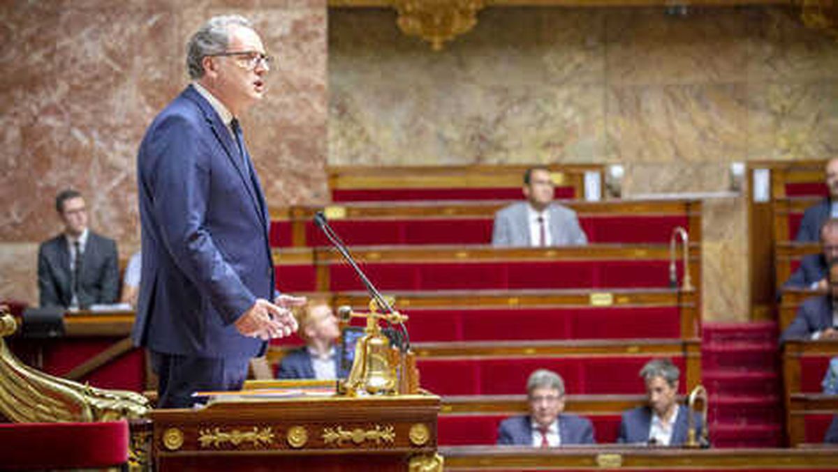 Macron\'un \'En Güvendiği\' İsimlerden Biri