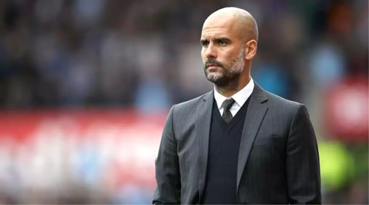 Manchester City Teknik Direktörü Pep Guardiola, Barcelona\'ya Geri Dönmek İstiyor