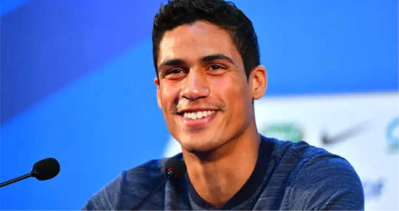 Manchester United, Rafael Varane İçin 830 Milyon TL\'yi Gözden Çıkardı