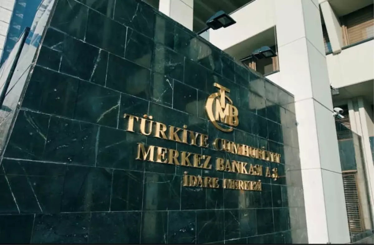 Merkez Bankası Faiz Kararını Açıkladı