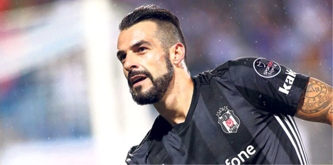 Beşiktaş ile Al Nasr, Negredo\'nun Transferi İçin Anlaşma Sağladı