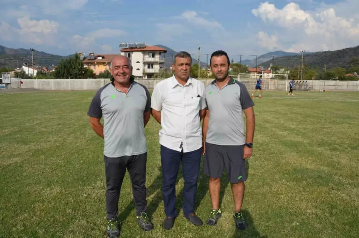 Ortaca Belediyespor Teknik Direktörü Salih Aybey; "Galibiyetle Başlamak İstiyoruz"