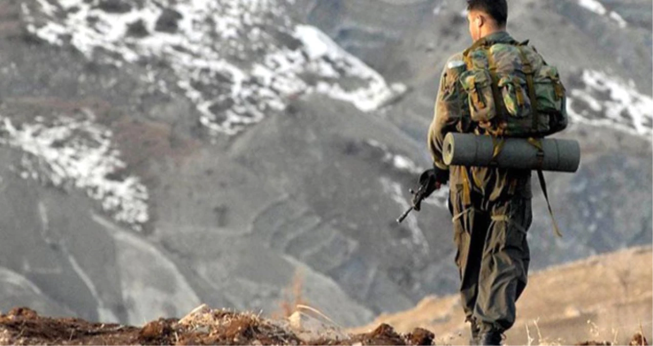 PKK\'nın Sözde Bölge Sorumlusu Etkisiz Hale Getirildi