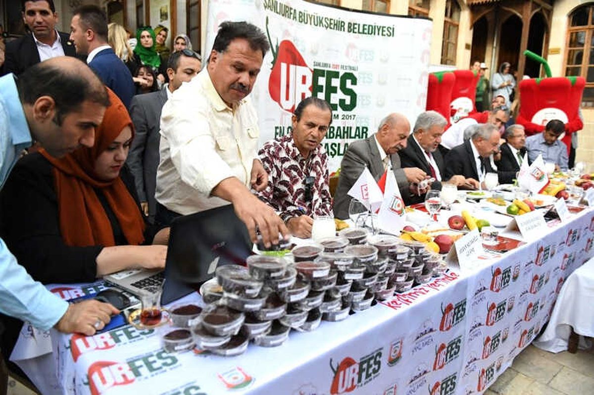 Şanlıurfa\'da \'İsot\' Festivali Düzenlenecek